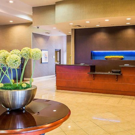 Courtyard By Marriott Los Angeles Pasadena/מונרוביה מראה פנימי תמונה