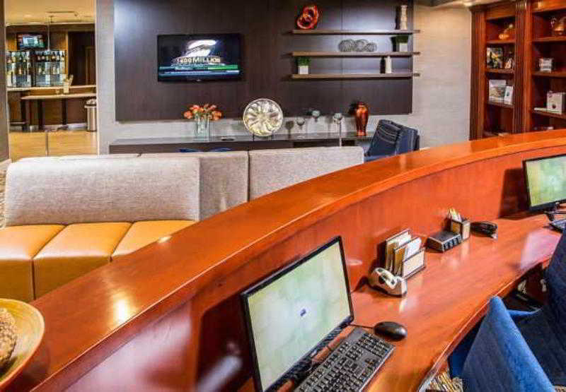 Courtyard By Marriott Los Angeles Pasadena/מונרוביה מתקנים תמונה